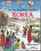 children's book, Korea